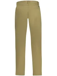 "Boss Hosen im Sale | Relaxed Fit Hose aus regenerativer Baumwolle mit 4 Taschen und Logo online kaufen"|Planet-Deluxe
