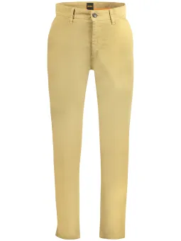 Tapered Fit Hose aus regenerativer Baumwolle, 5 Taschen