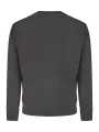 "Boss Sweatshirts im Sale | Gebürstetes Langarm Rundhals Sweatshirt mit Logoprint online kaufen"|Planet-Deluxe