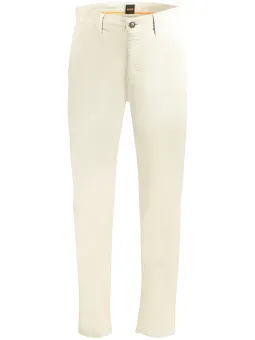 Tapered Fit Hose aus Regenerativer Baumwolle | BOSS