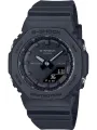 Schwarze Casio G-Shock Digitaluhr