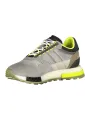 "Blauer Sneakers im Sale | Blauer Sneakers mit Kontrastdetails und herausnehmbarem Fußbett online kaufen"|Planet-Deluxe