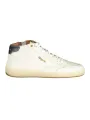"Blauer Sneakers im Sale | Blauer Sneaker mit Reißverschluss und herausnehmbarem Fußbett online kaufen"|Planet-Deluxe