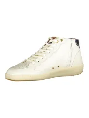 "Blauer Sneakers im Sale | Blauer Sneaker mit Reißverschluss und herausnehmbarem Fußbett online kaufen"|Planet-Deluxe