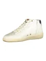 "Blauer Sneakers im Sale | Blauer Sneaker mit Reißverschluss und herausnehmbarem Fußbett online kaufen"|Planet-Deluxe