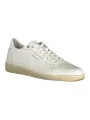 "Blauer Sneakers im Sale | Blauer Sneakers F3MURRAY10LEA Kontrastdetails Herausnehmbar online kaufen"|Planet-Deluxe