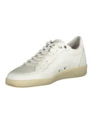 "Blauer Sneakers im Sale | Blauer Sneakers F3MURRAY10LEA Kontrastdetails Herausnehmbar online kaufen"|Planet-Deluxe