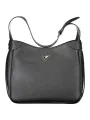 GUESS Fedora Tasche Schwarz – Verstellbarer Griff, Seltenheit