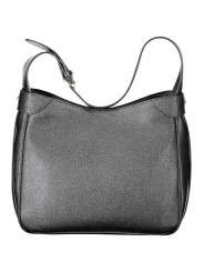 GUESS Fedora Tasche Schwarz – Verstellbarer Griff, Seltenheit