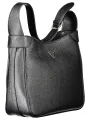GUESS Fedora Tasche Schwarz – Verstellbarer Griff, Seltenheit