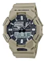 Braun Casio GA-010-5AER Digitaluhr