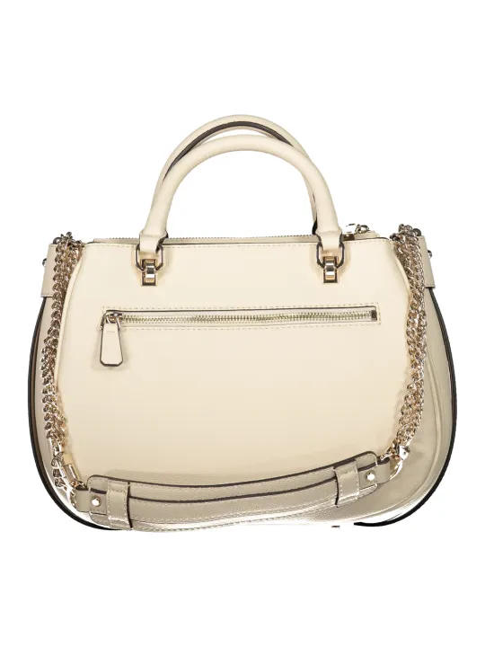 GUESS JEANS Fedora Tasche - Kettengurt & Fächer, Unikat