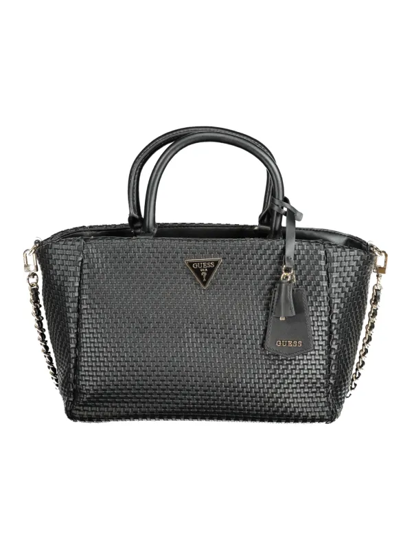 ETEL Tasche: Stilvolle Kettenriemen & viele Fächer ETEL Tasche: Stilvolle Kettenriemen & viele Fächer