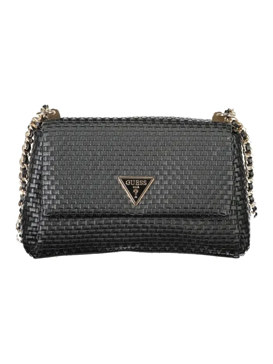 "GUESS JEANS Einzelstücke & Seltenheiten im Sale | ETEL Handtasche mit Kettenschultergriffen und Innentasche online kaufen"|Planet-Deluxe