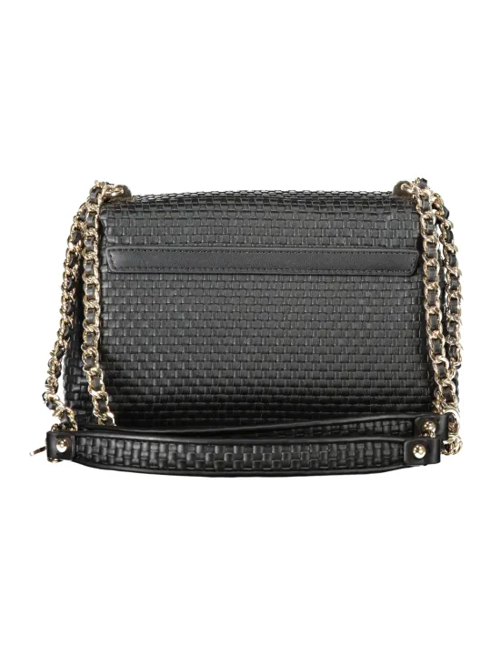 "GUESS JEANS Einzelstücke & Seltenheiten im Sale | ETEL Handtasche mit Kettenschultergriffen und Innentasche online kaufen"|Planet-Deluxe