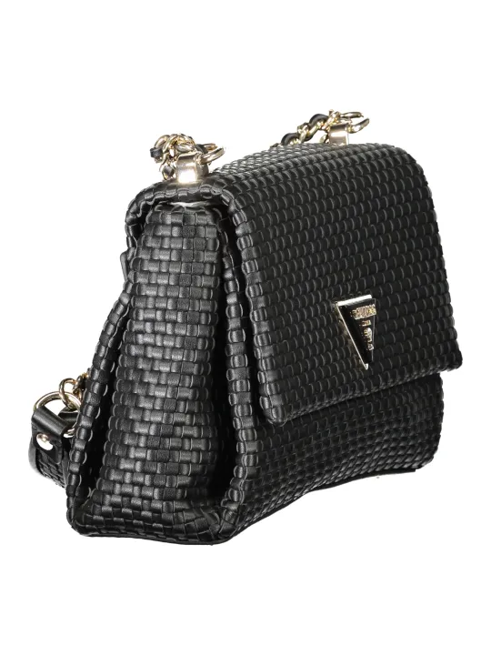 "GUESS JEANS Einzelstücke & Seltenheiten im Sale | ETEL Handtasche mit Kettenschultergriffen und Innentasche online kaufen"|Planet-Deluxe