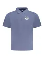 "North Sails Startseite im Sale | NORTH SAILS HERREN KURZARM POLO BLAU online kaufen"|Planet-Deluxe