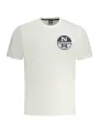 "North Sails T-Shirts im Sale | Logo Shirt Kurzarm Rundhals Print  online kaufen"|Planet-Deluxe