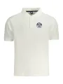 "North Sails Poloshirts im Sale | Kurzarmpolo mit Druck und Logo von North Sails online kaufen"|Planet-Deluxe