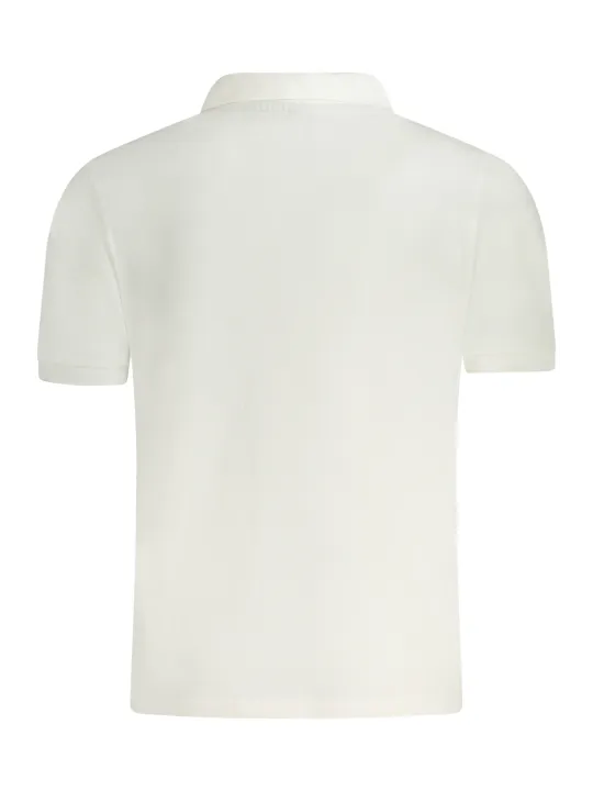 "North Sails Poloshirts im Sale | Kurzarmpolo mit Druck und Logo von North Sails online kaufen"|Planet-Deluxe