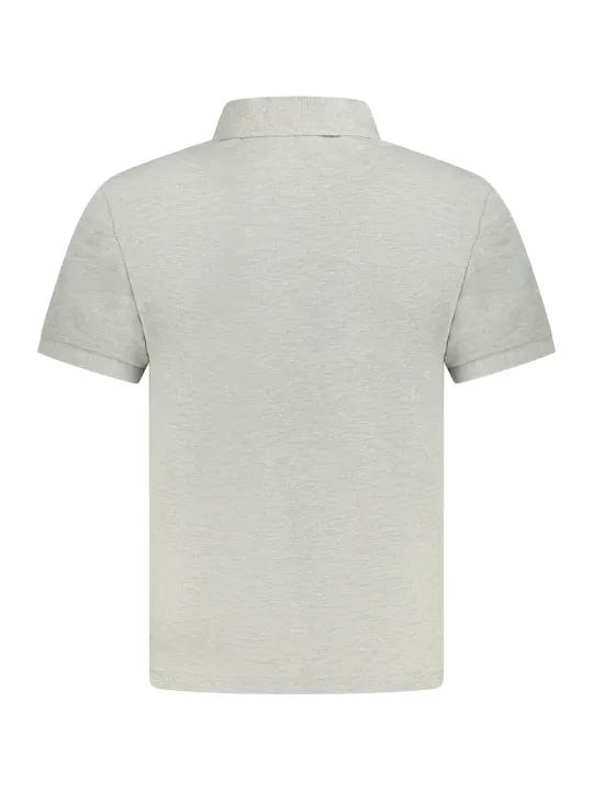 "North Sails Startseite im Sale | NORTH SAILS HERREN KURZARM POLOSHIRT GRAU online kaufen"|Planet-Deluxe