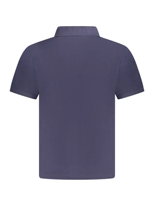 "North Sails Poloshirts im Sale | Poloshirt Kurzarm 2 Knöpfe Druck Logo online kaufen"|Planet-Deluxe