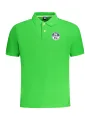 "North Sails Poloshirts im Sale | Poloshirt Kurzarm 2 Knöpfe Druck Logo online kaufen"|Planet-Deluxe