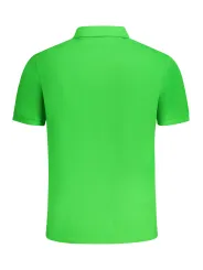 "North Sails Poloshirts im Sale | Poloshirt Kurzarm 2 Knöpfe Druck Logo online kaufen"|Planet-Deluxe
