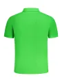 "North Sails Poloshirts im Sale | Poloshirt Kurzarm 2 Knöpfe Druck Logo online kaufen"|Planet-Deluxe