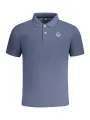 "North Sails Poloshirts im Sale | Poloshirt Kurzarm 2 Knöpfe Logo Applikation online kaufen"|Planet-Deluxe