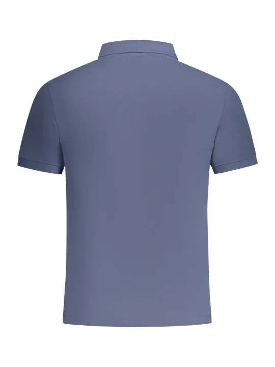 "North Sails Poloshirts im Sale | Poloshirt Kurzarm 2 Knöpfe Logo Applikation online kaufen"|Planet-Deluxe