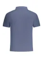 "North Sails Poloshirts im Sale | Poloshirt Kurzarm 2 Knöpfe Logo Applikation online kaufen"|Planet-Deluxe