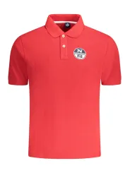 "North Sails Startseite im Sale | NORTH SAILS HERREN KURZARM POLOSHIRT ROT online kaufen"|Planet-Deluxe