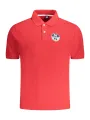 "North Sails Startseite im Sale | NORTH SAILS HERREN KURZARM POLOSHIRT ROT online kaufen"|Planet-Deluxe