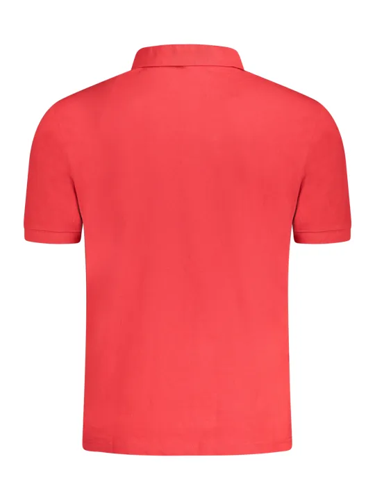 "North Sails Startseite im Sale | NORTH SAILS HERREN KURZARM POLOSHIRT ROT online kaufen"|Planet-Deluxe