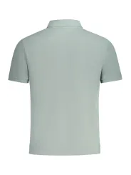 "North Sails Poloshirts im Sale | Poloshirt Kurzarm mit Druck und Logo 2 Knöpfe online kaufen"|Planet-Deluxe