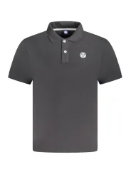 "North Sails Poloshirts im Sale | NORTH SAILS HERREN KURZARM POLO SCHWARZ online kaufen"|Planet-Deluxe
