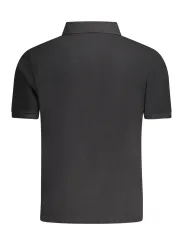 "North Sails Poloshirts im Sale | Poloshirt Kurzarm 2 Knopf Logo Druck online kaufen"|Planet-Deluxe