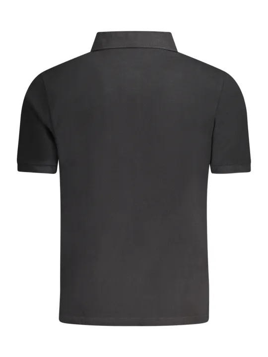 "North Sails Poloshirts im Sale | Poloshirt Kurzarm 2 Knopf Logo Druck online kaufen"|Planet-Deluxe