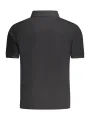 "North Sails Poloshirts im Sale | Poloshirt Kurzarm 2 Knopf Logo Druck online kaufen"|Planet-Deluxe