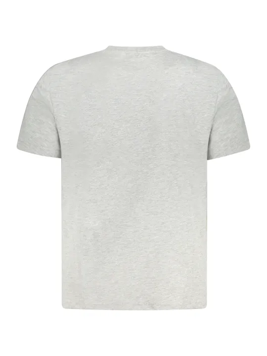"North Sails T-Shirts im Sale | Kurzarm TShirt Rundhals Logo North Sails GR0926 online kaufen"|Planet-Deluxe
