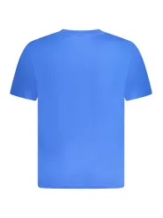 "North Sails T-Shirts im Sale | Kurzarmshirt Rundhals Logo Druck North Sails 996018000 online kaufen"|Planet-Deluxe