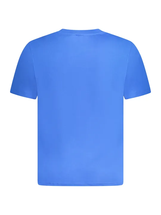 "North Sails T-Shirts im Sale | Kurzarmshirt Rundhals Logo Druck North Sails 996018000 online kaufen"|Planet-Deluxe