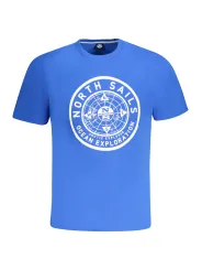 "North Sails T-Shirts im Sale | North Sails 996025000_BL0760 Blau online kaufen"|Planet-Deluxe