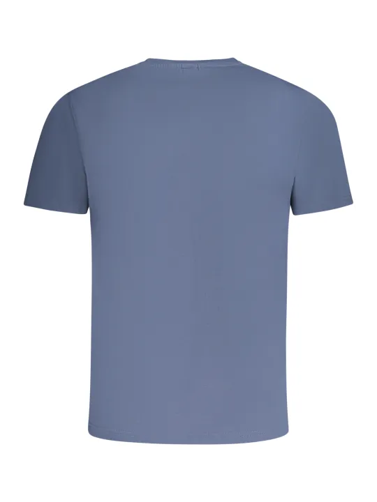 "North Sails T-Shirts im Sale | Logo Print Kurzarmshirt Rundhals  online kaufen"|Planet-Deluxe