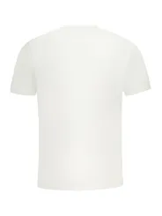 "North Sails T-Shirts im Sale | Kurzarmshirt Rundhals Logo Druck North Sails 996018000 online kaufen"|Planet-Deluxe