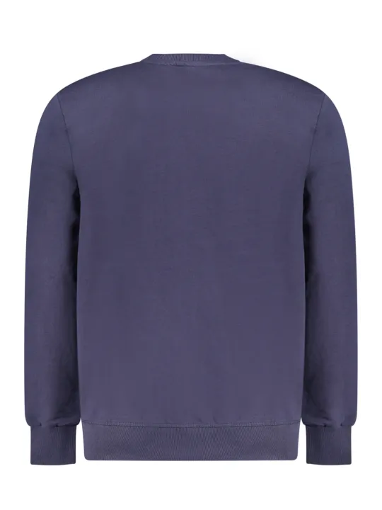 "North Sails Sweatshirts im Sale | Sweatshirt Langarm Rundhals Gebürstet Applikation Logo online kaufen"|Planet-Deluxe