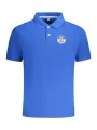 "North Sails Poloshirts im Sale | Poloshirt Kurzarm 2 Knopf Druck Logo online kaufen"|Planet-Deluxe