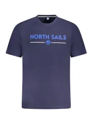"North Sails T-Shirts im Sale | North Sails 996027000_BL0802 Blau online kaufen"|Planet-Deluxe