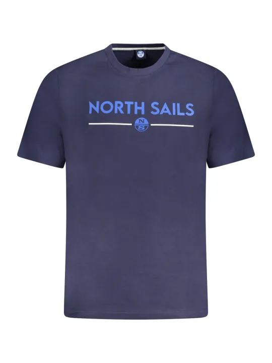 "North Sails T-Shirts im Sale | North Sails 996027000_BL0802 Blau online kaufen"|Planet-Deluxe